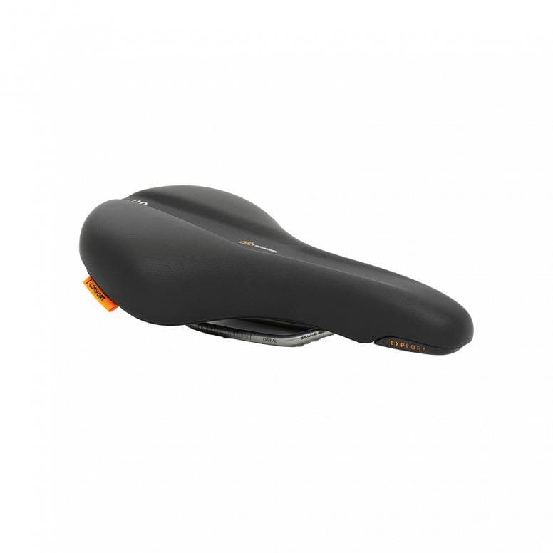 Selle Royal Sr Explora Moderate Mens Leisure Saddle