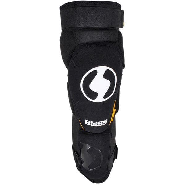 Bliss Protection Team Knee/Shin Pad - Small