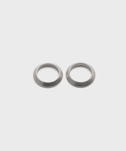 FOX Shock Eyelet Parts Enduro Semi-Sphere (Pair)