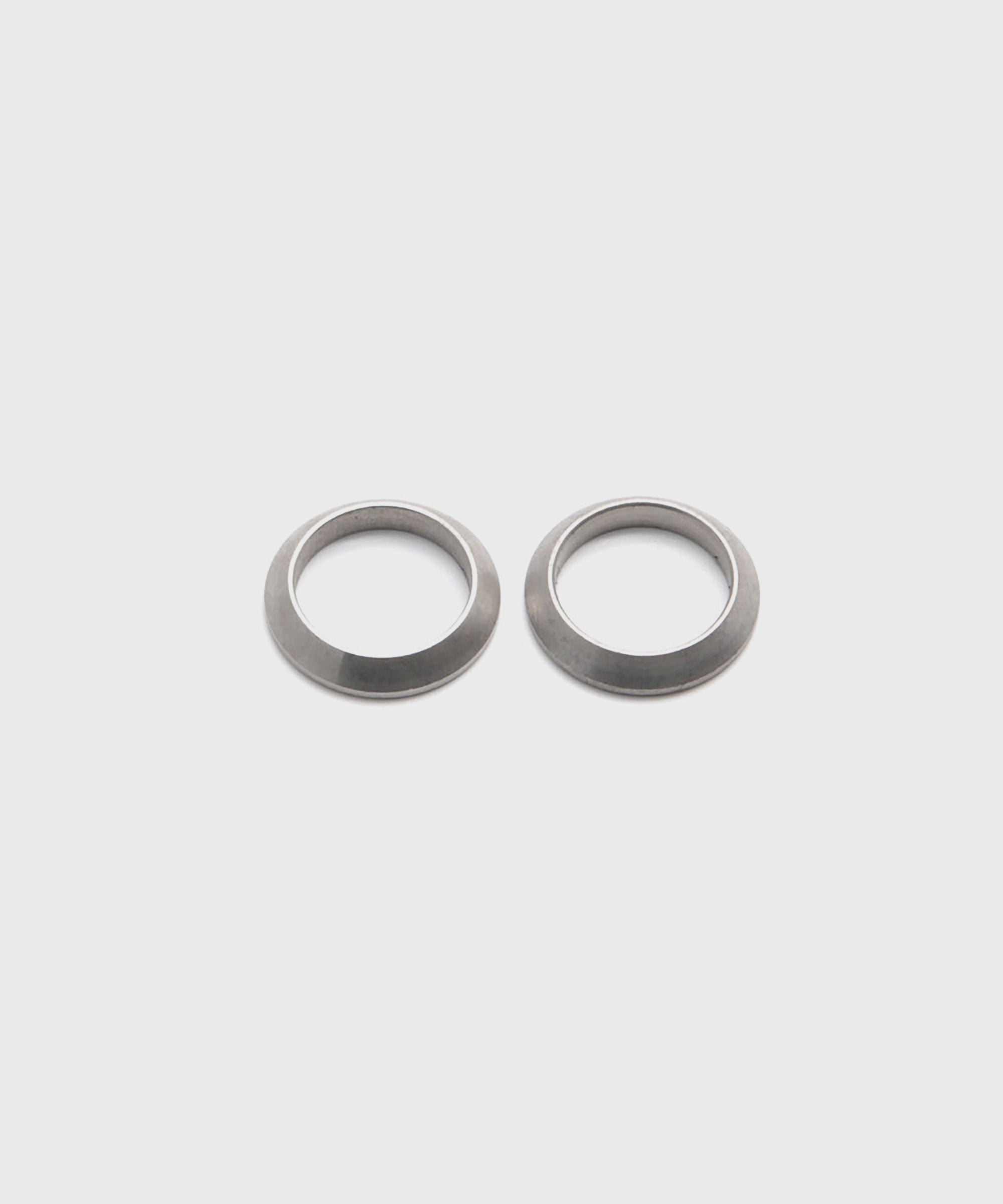 FOX Shock Eyelet Parts Enduro Semi-Sphere (Pair)