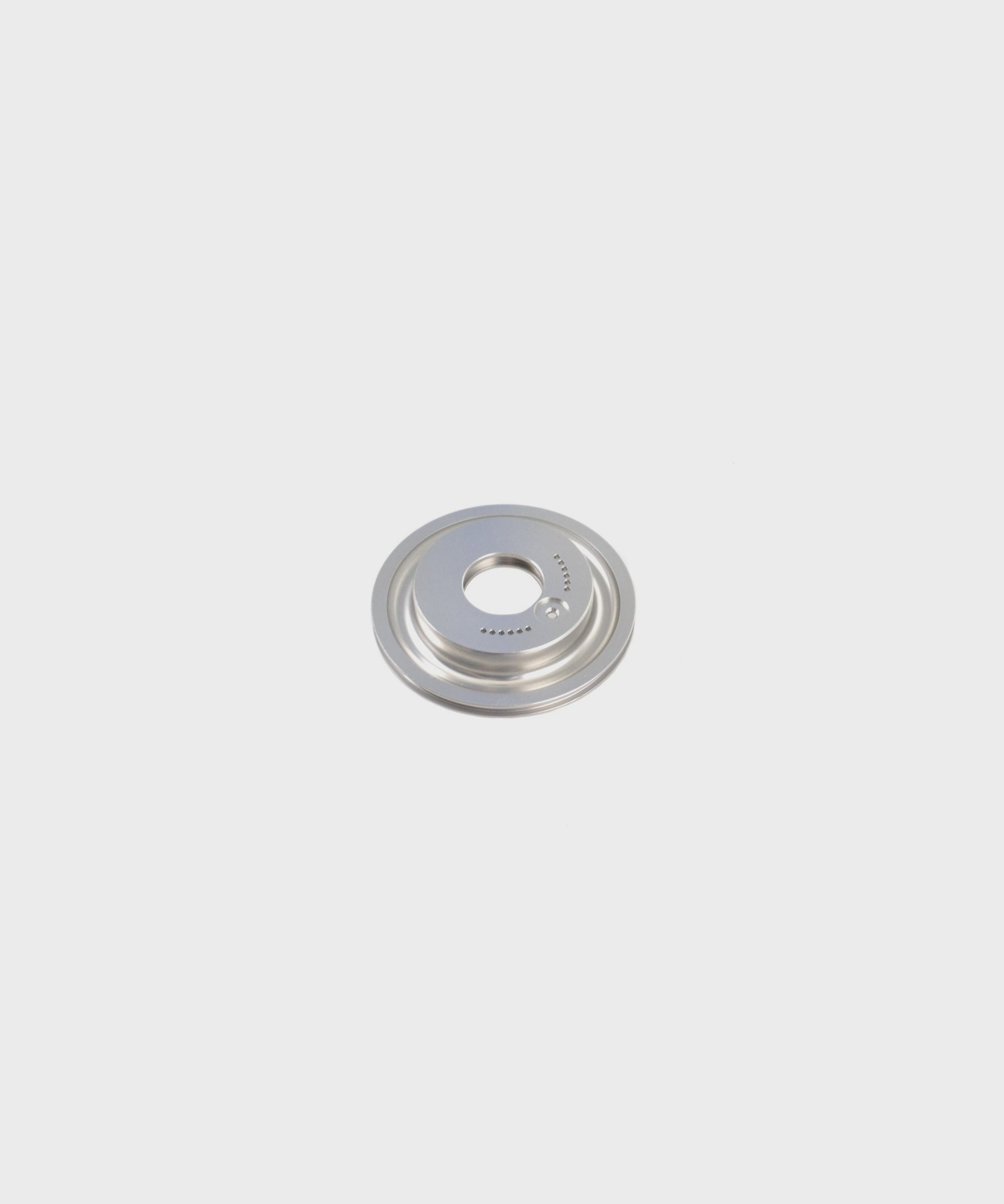 FOX Shock Nude 3 9mm Shaft Eyelet Base 2014