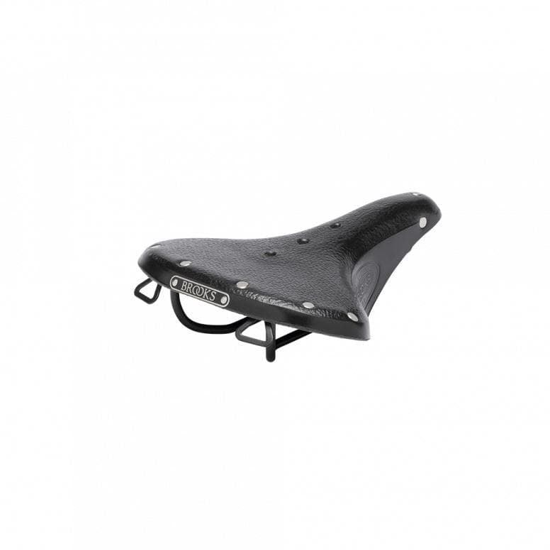Brooks B68 Black Mens Leisure Saddle