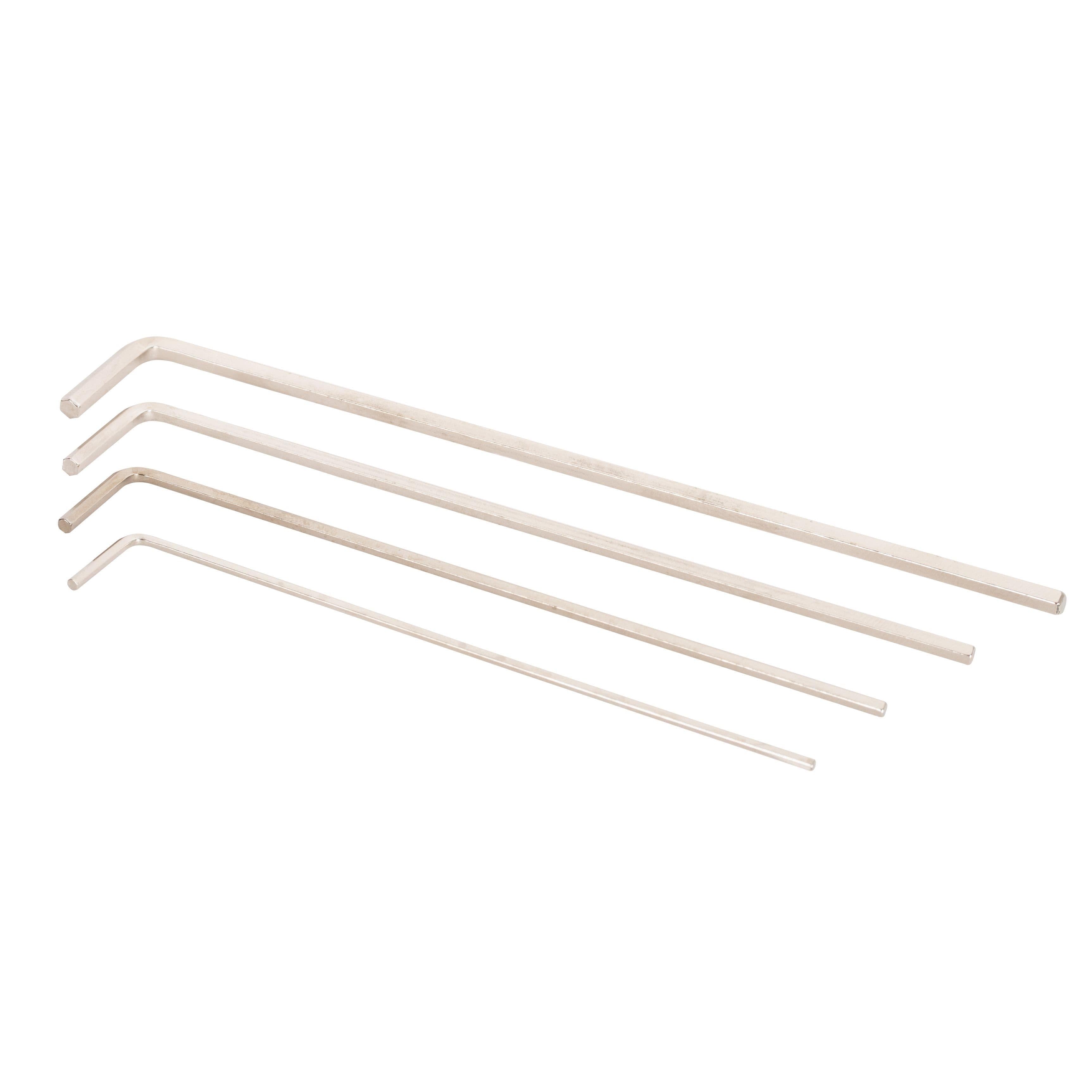 Unior Set Of Hex Wrenches, Long Type 2023:  1,5 - 3 /4Mm