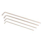 Unior Set Of Ball-End Hex Wrenches, Long Type 2023:  1,5 - 3 /4Mm
