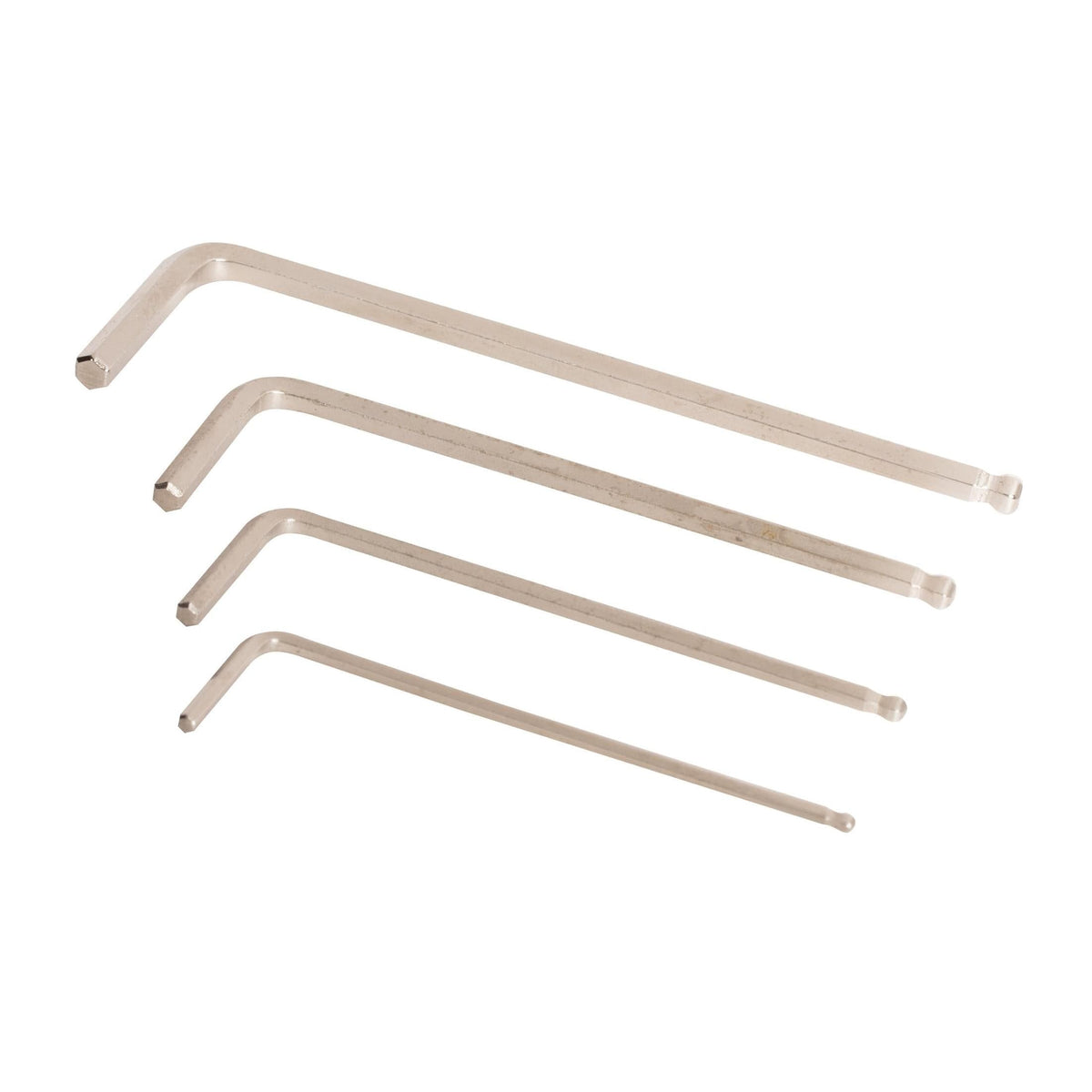Unior Set Of Ball-End Hex Wrenches 2023:  1,5 - 3 /4Mm