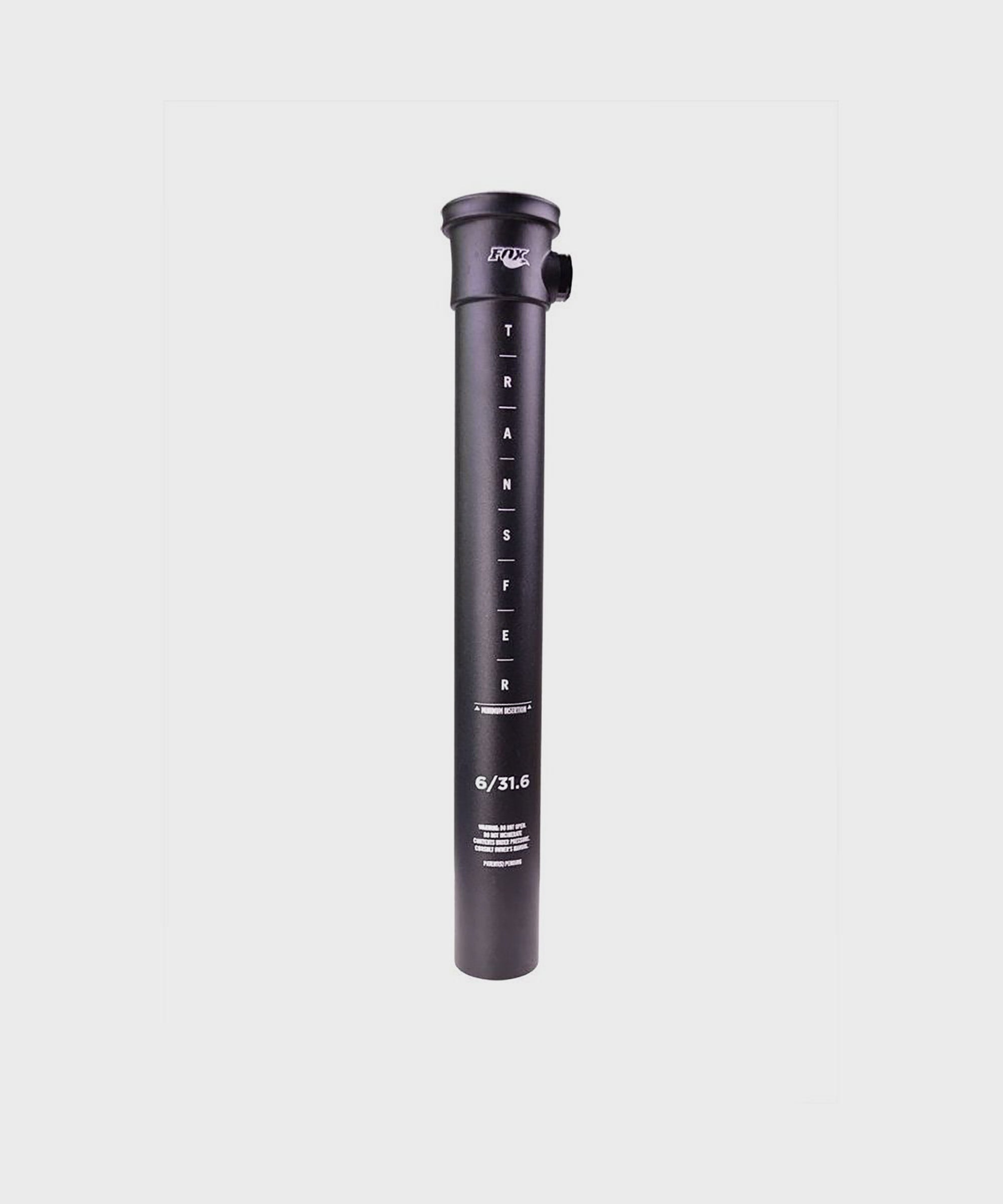 FOX Seatpost Lower External Cable 10.583 TLG 31.6mm 6" Drop