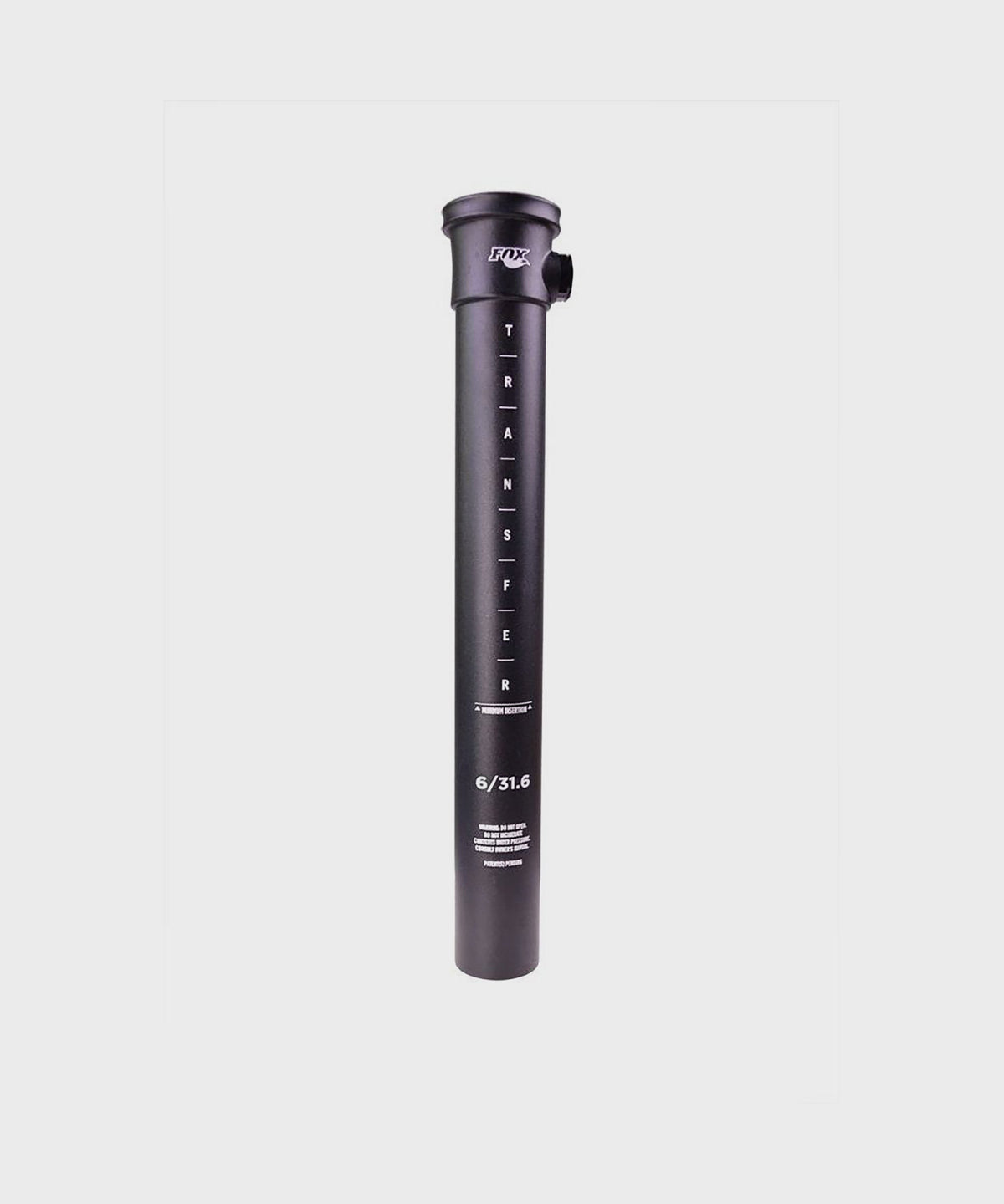 FOX Seatpost Lower External Cable 8.613 TLG 30.9mm 4" Drop