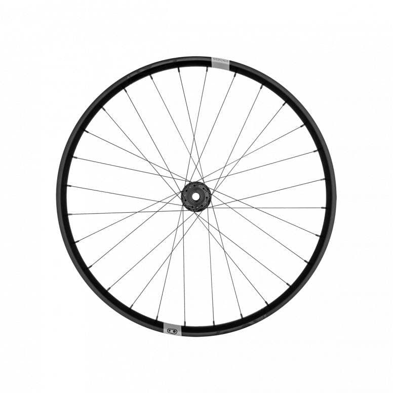 Crankbrothers Synthesis Alloy Enduro 29 Boost i9 Front - Black/Grey - 29"