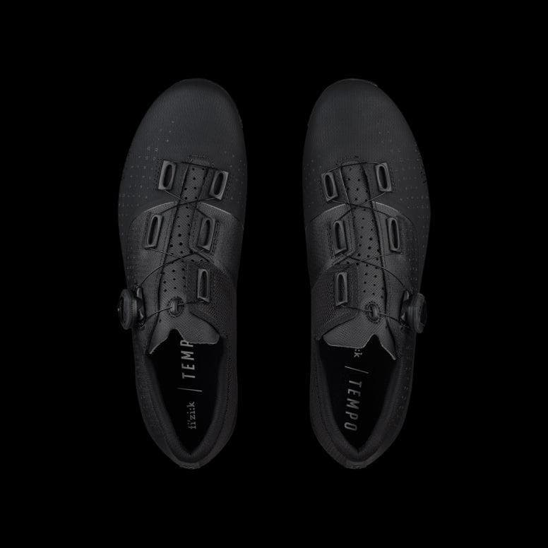 Fizik R4 Tempo Overcurve - Black - 46