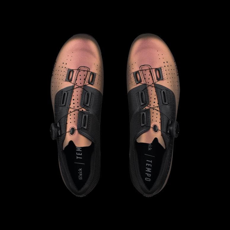 Fizik R4 Tempo Overcurve - Iridescent Copper/Black - 45