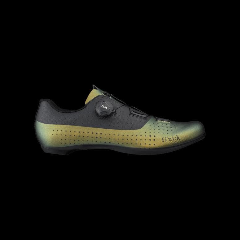 Fizik-R4-Tempo-Overcurve-Iridescent-Green/Black-40-