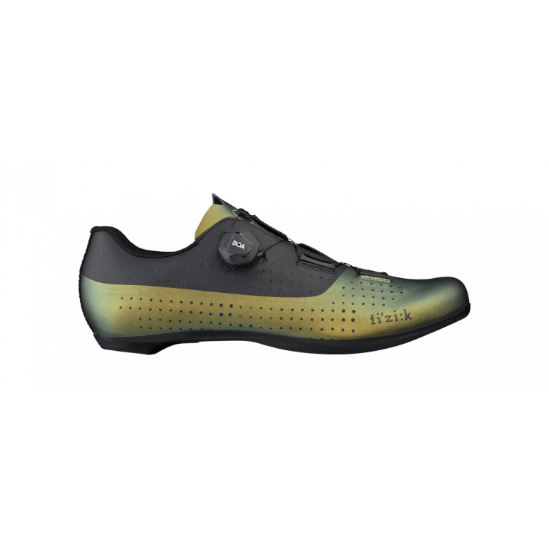 Fizik R4 Tempo Overcurve - 47 - Iridescent Green/Black