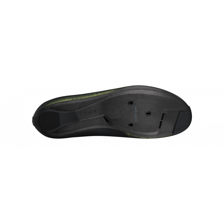 Fizik R4 Tempo Overcurve - Iridescent Green/Black - 40