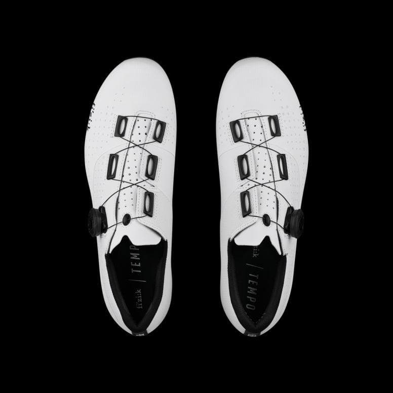 Fizik R4 Tempo Overcurve - White - 48