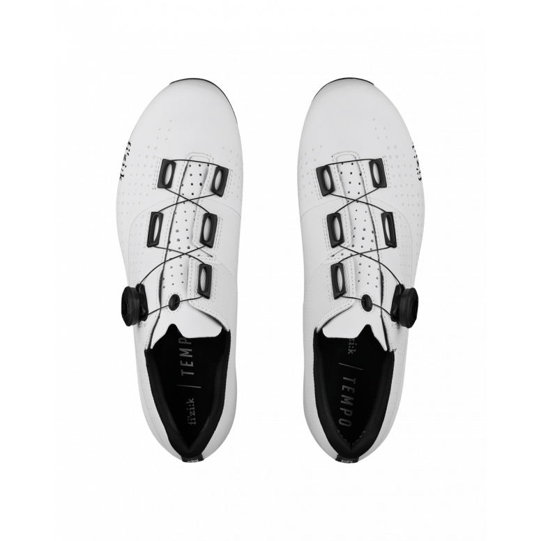 Fizik R4 Tempo Overcurve - White - 37