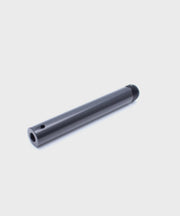 FOX Shock DHX VAN Shaft Black Ano 0.175 ID X .498 OD X 4.355 TLG / 3.0