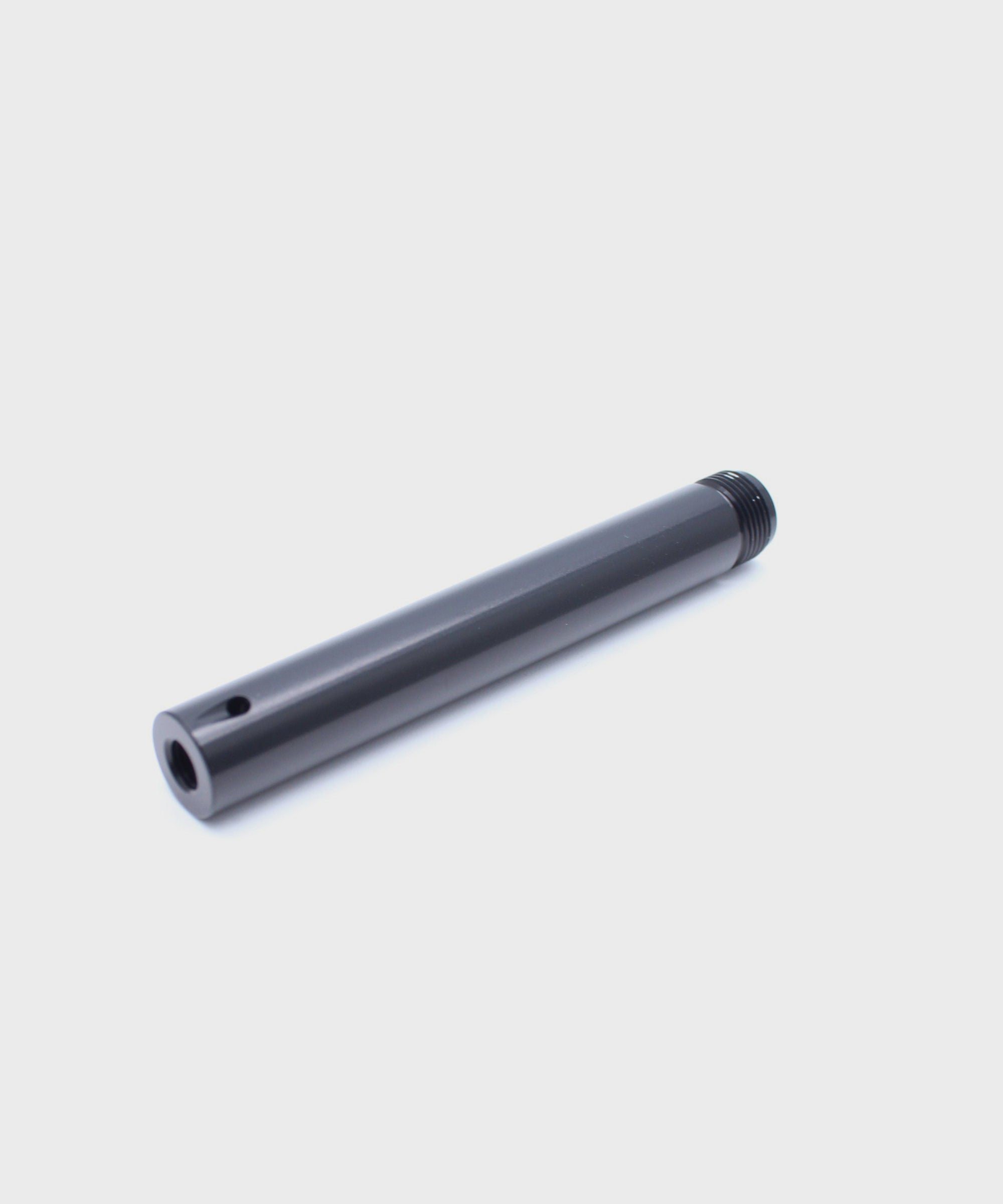 FOX Shock DHX VAN Shaft Black Ano 0.175 ID X .498 OD X 3.500 TLG / 50-55mm