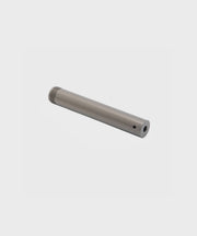 FOX Shock Shaft (T) 0.406 ID x 0.620 OD x &frac14;-28 3.855 TLG