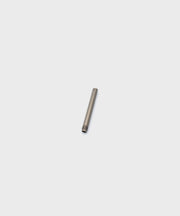 FOX Shock Shaft (T) 0.175 ID x 0.354 OD x 3.257 TLG 2.50 Clear Ano