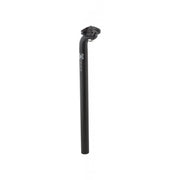 System EX Alloy Seatpost - Black - 26.8mm