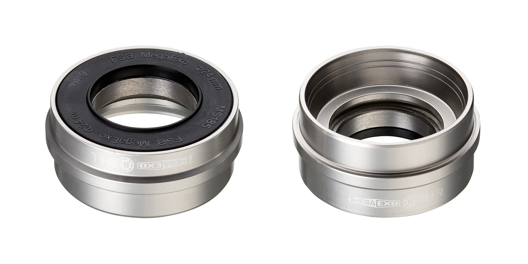 FSA MegaExo MTB Adapter for BB30 Frames (73mm)