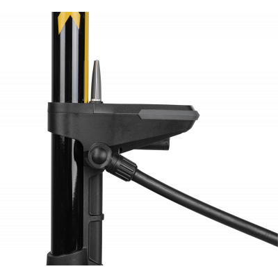 Topeak JoeBlow Sport Digital - Black/Yellow