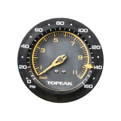 Topeak JoeBlow Sport III - Black/Yellow