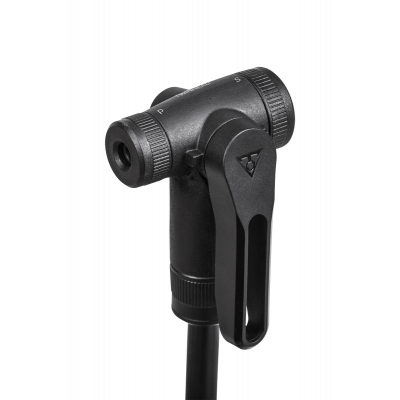 Topeak JoeBlow Sport III - Black/Yellow