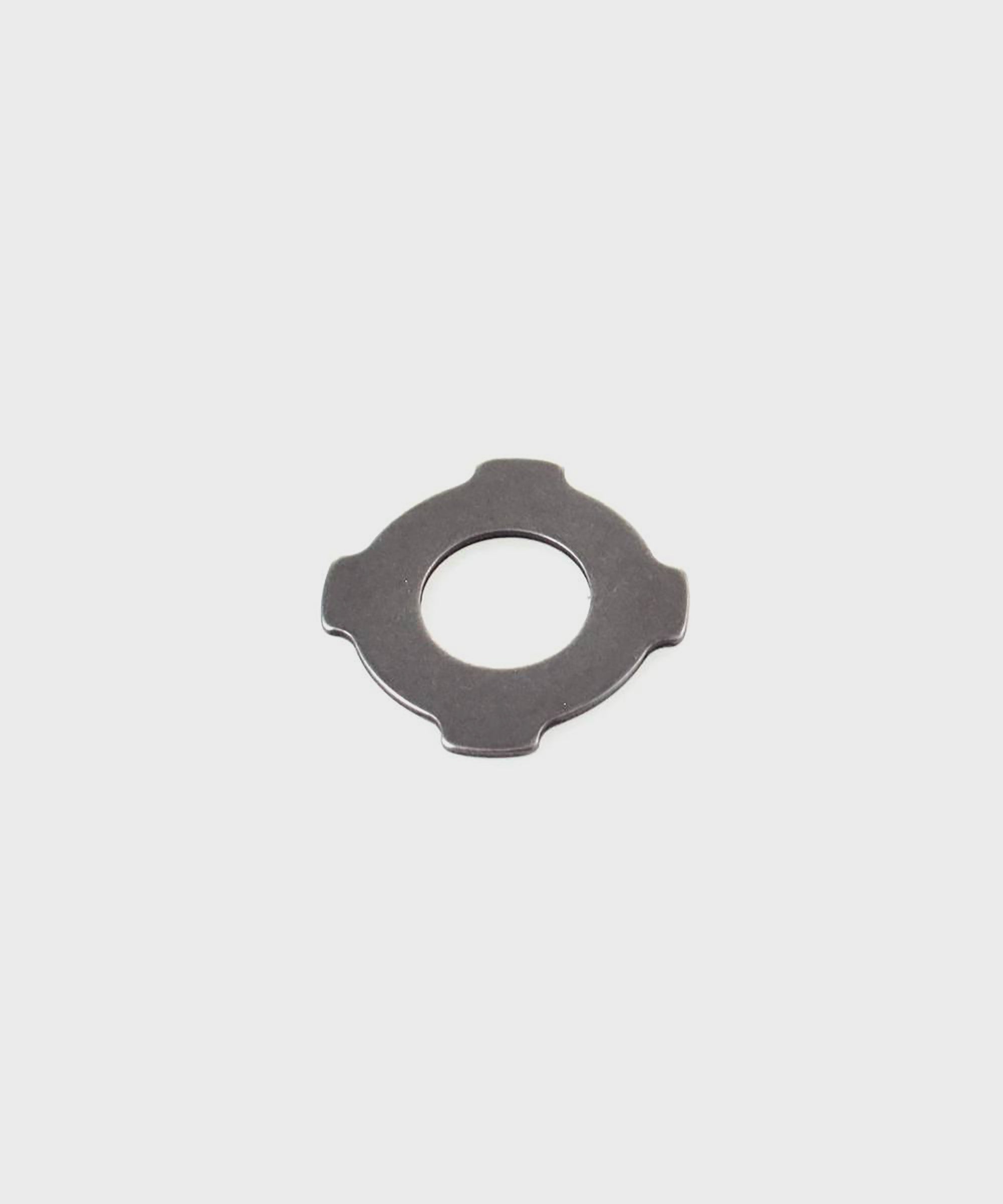 FOX Shock Bottom Out Plate Spacer Bearing Side 1.177 OD 0.050 THK
