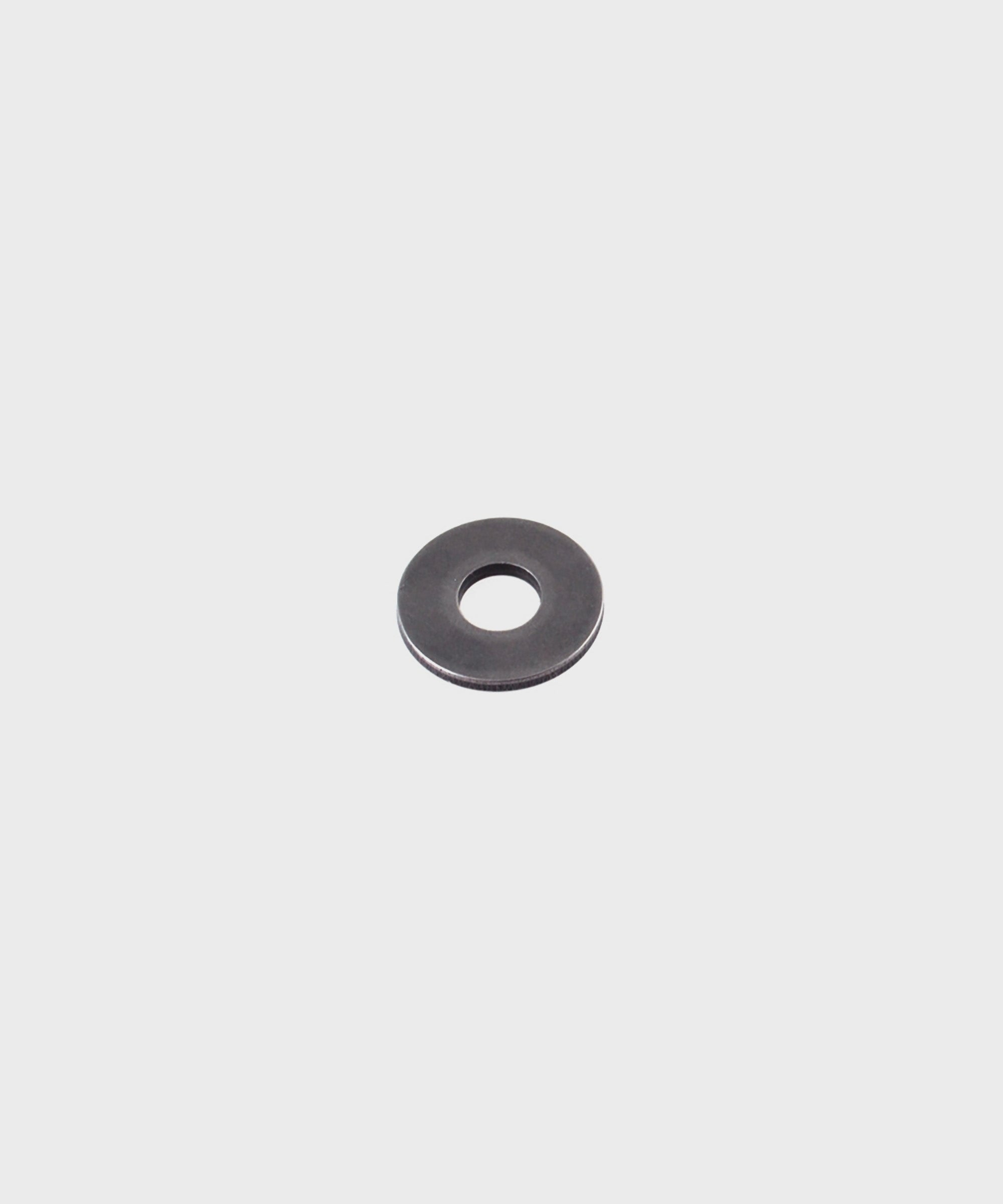 FOX Shock Topout Plate Spacer 0.270 ID x 0.700 OD x 0.070 THK Steel