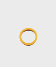 FOX Shock Float X Volume Spacer X 0.08 in3 Orange for Bearing Housing w/o Hex