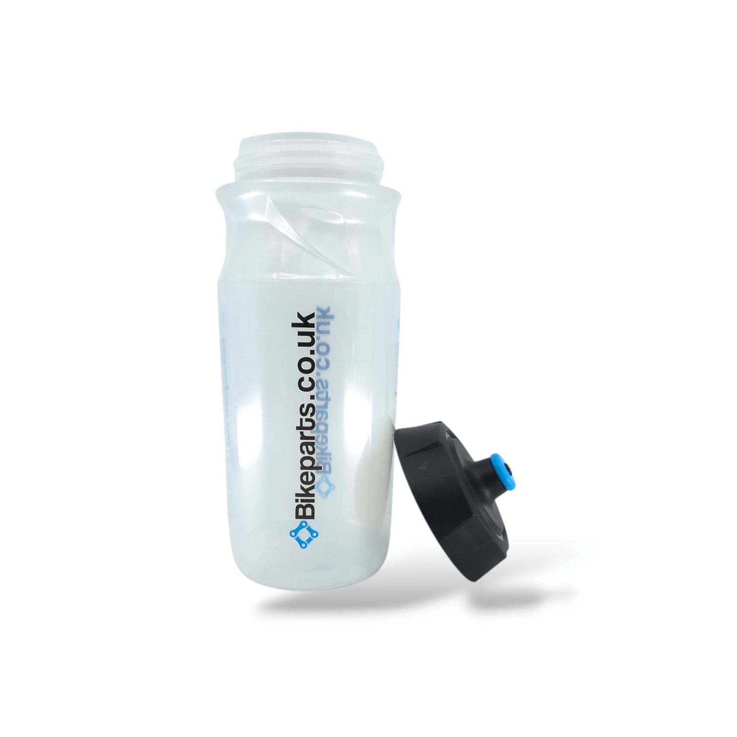 Bikeparts.co.uk Zefal Sense Grip 650ml Clear Drinks Bottle