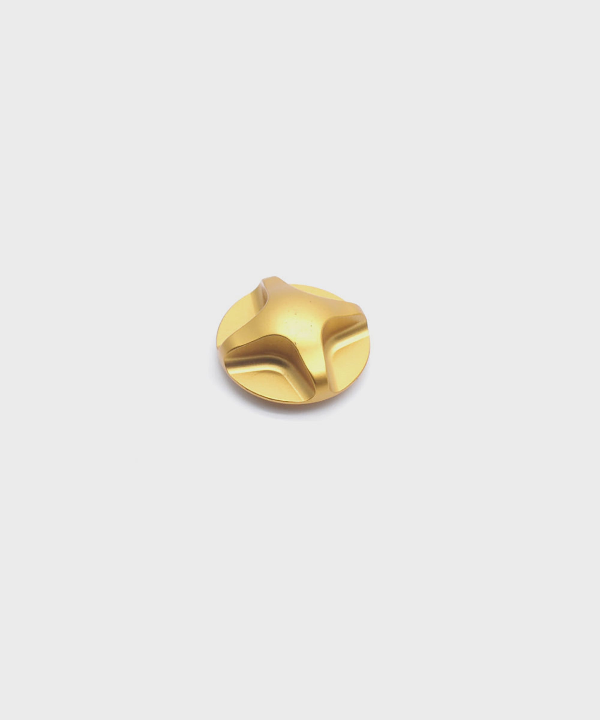FOX Fork Topcap Air Knob - 0.950 OD x 0.405 TLG