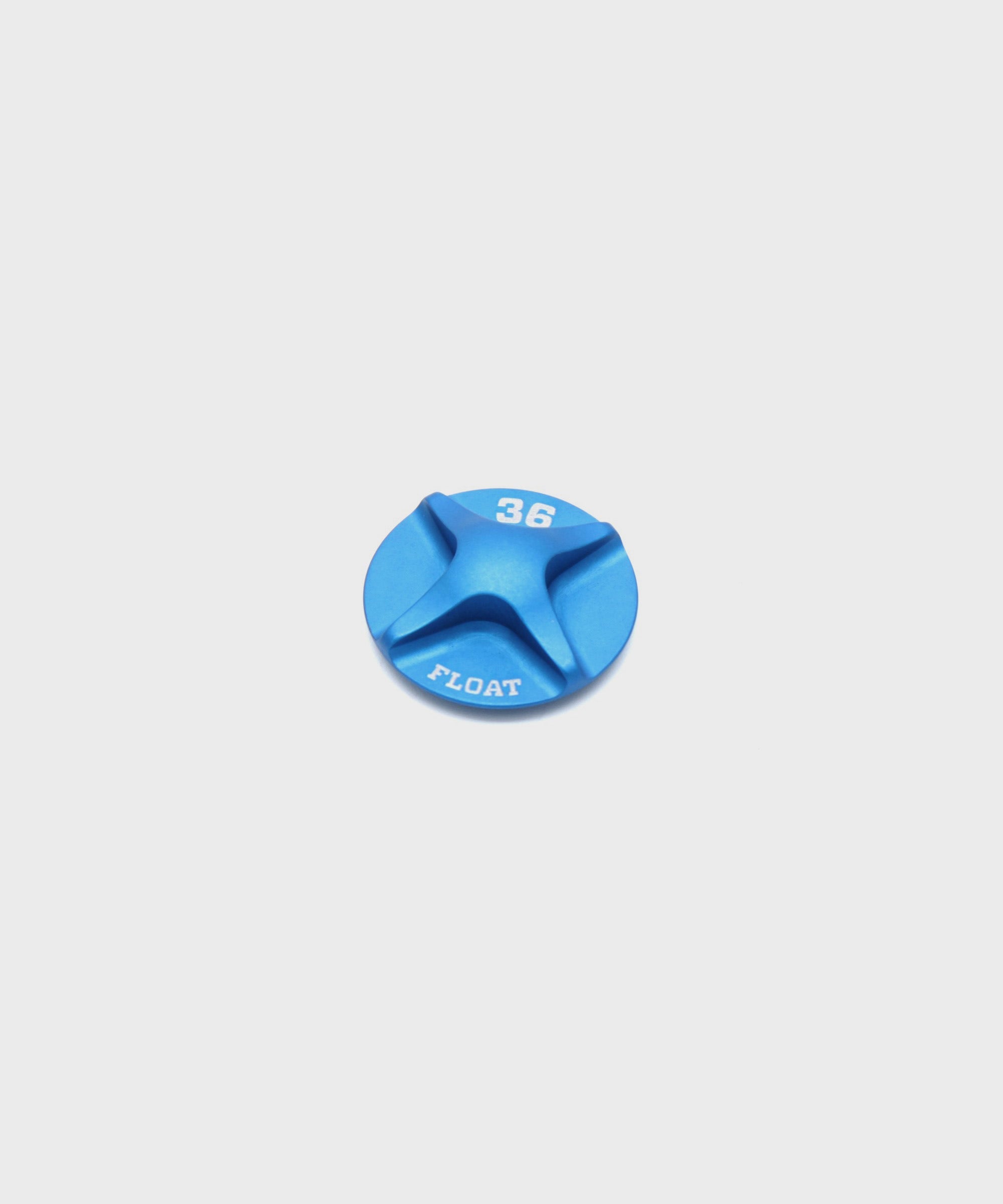 FOX Fork Float Air Topcap 36 Blue Ano 2014 - Qty of 10