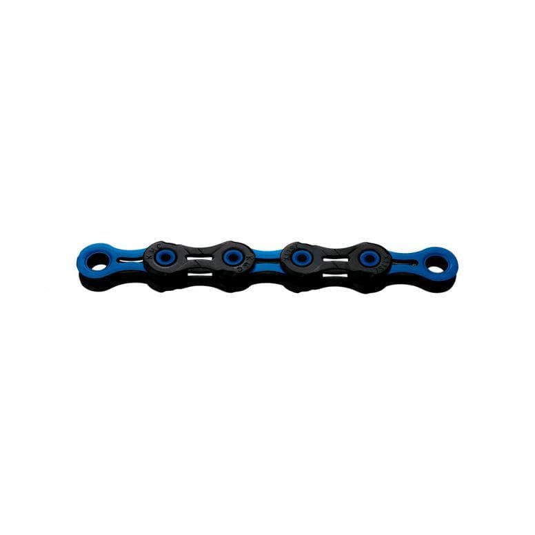 KMC DLC 11 Chain 118L - Black/Blue - 118L