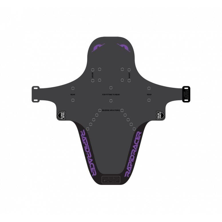 Rapid Racer Products EnduroGuard - Purple - Large