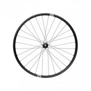 Crankbrothers Synthesis Gravel Alloy Front Wheel - Black - 650c