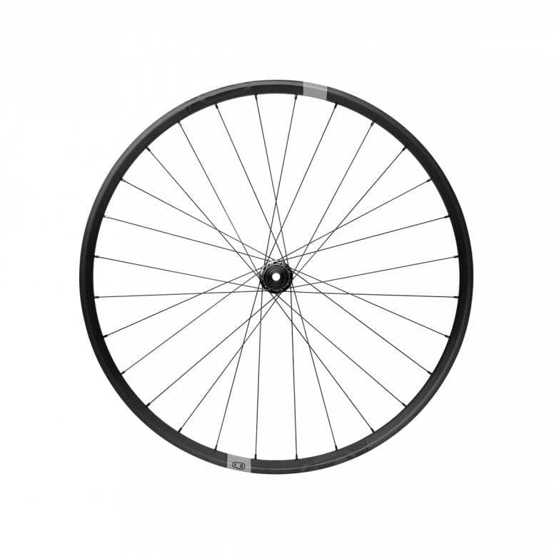 Crankbrothers Synthesis Gravel Alloy Front Wheel - Black - 650c