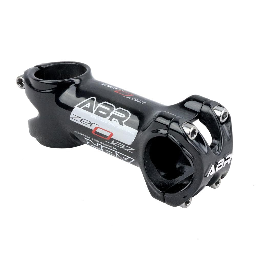 ABR Zero 6 Stem 3D Forged 6061 T6 Size: 1" 1/8" - Bar Bore: 31.8mm - Length: