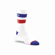 100% FLOW Performance Socks