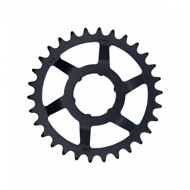 KMC Shimano Nexus Sprocket - Black - 30T