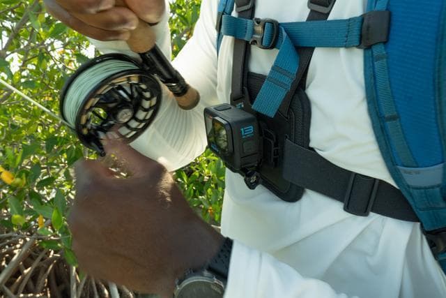 GoPro Chesty (Performance Chest Mount)