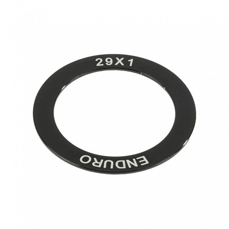 Enduro Bearings Spacer - DUB - 29x40x1.0