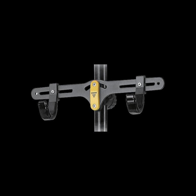 Topeak Two Up Third Hook - Black