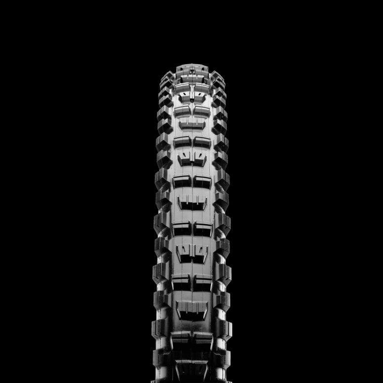 Maxxis Minion DHR II Folding 3C TR DD - Maxx Terra - Black - 27.5x2.50