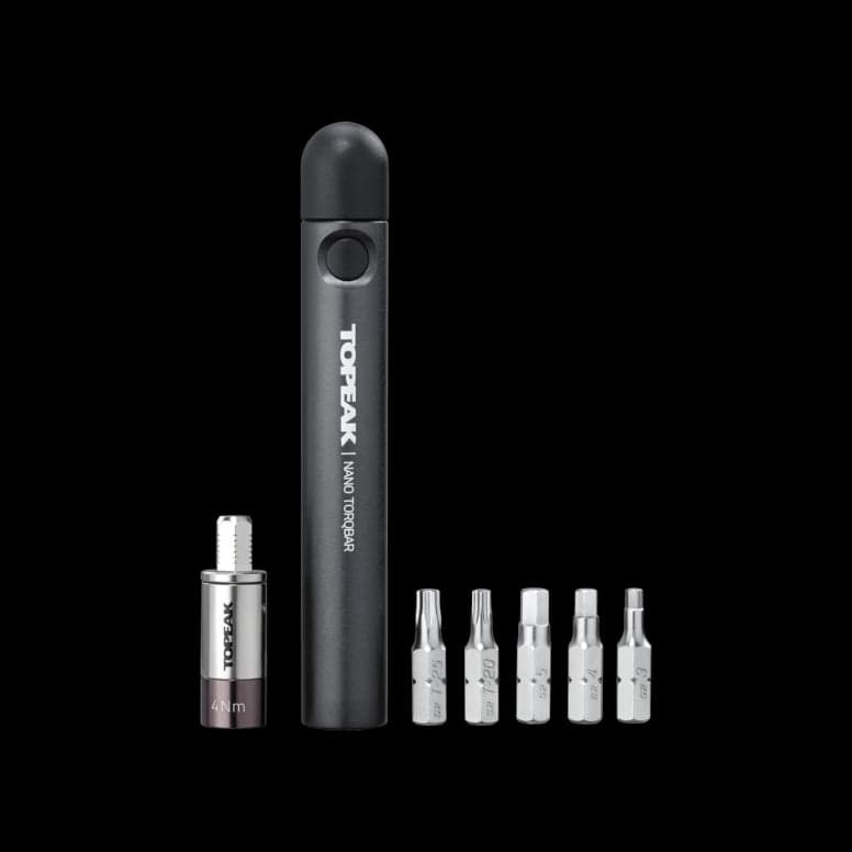 Topeak Nano TorqBar -  - Black