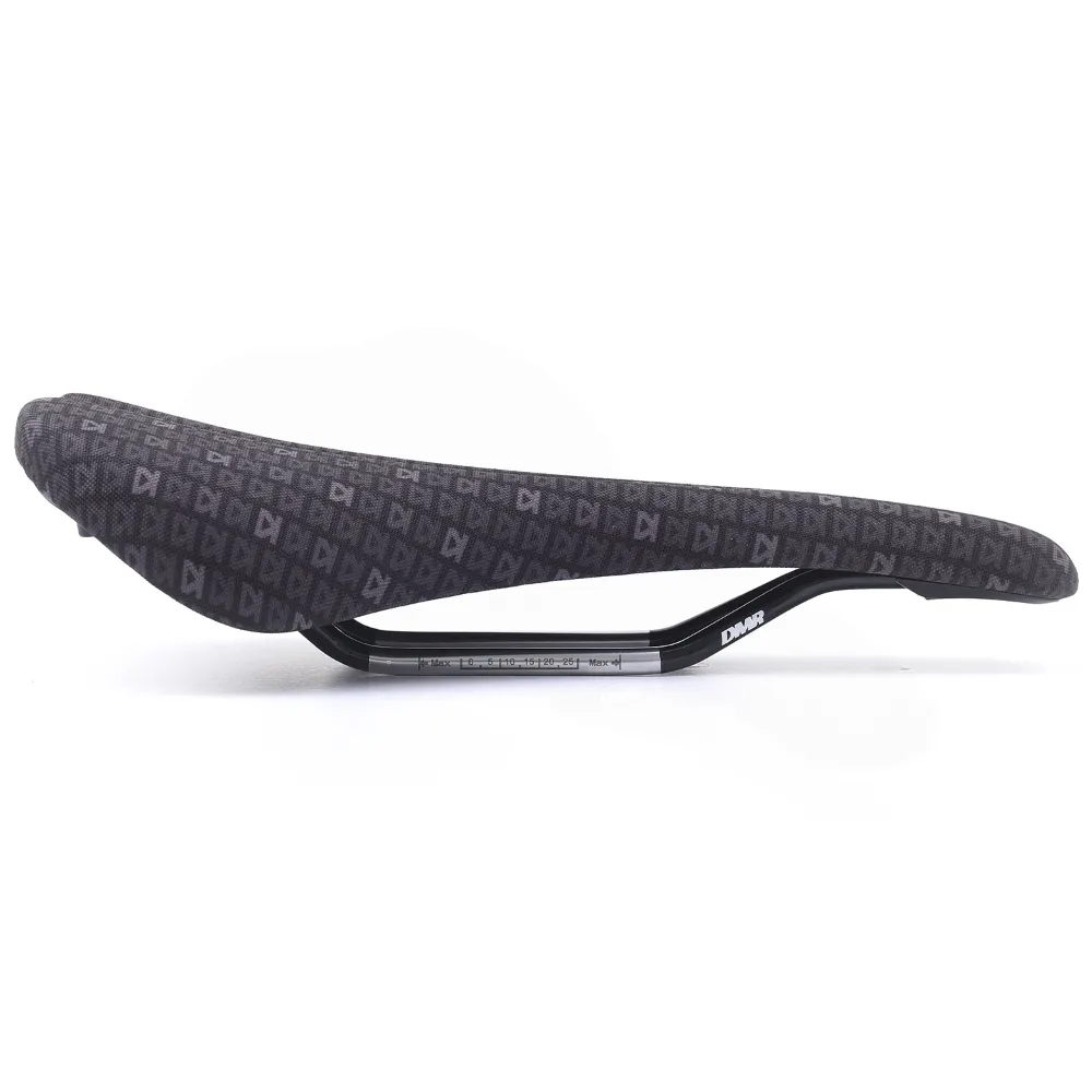 DMR Saddle  25th  Black Grey