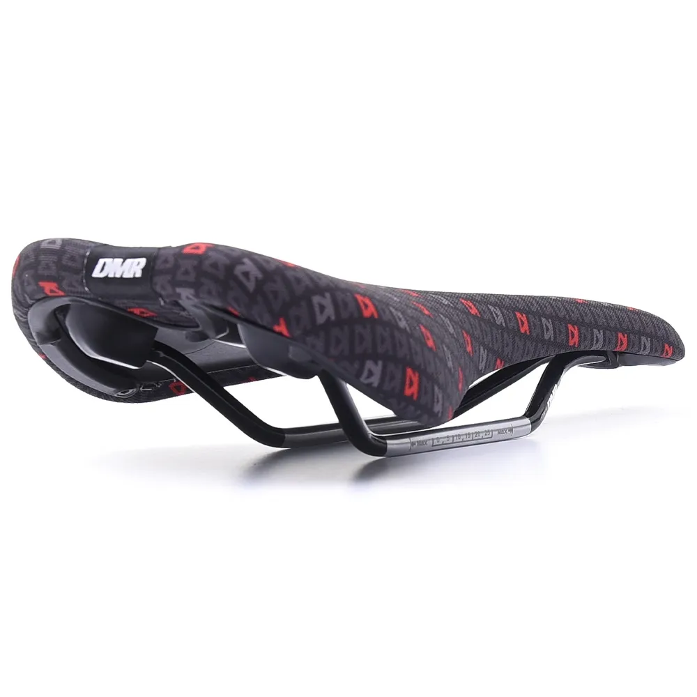 DMR Saddle  25th  Black Grey