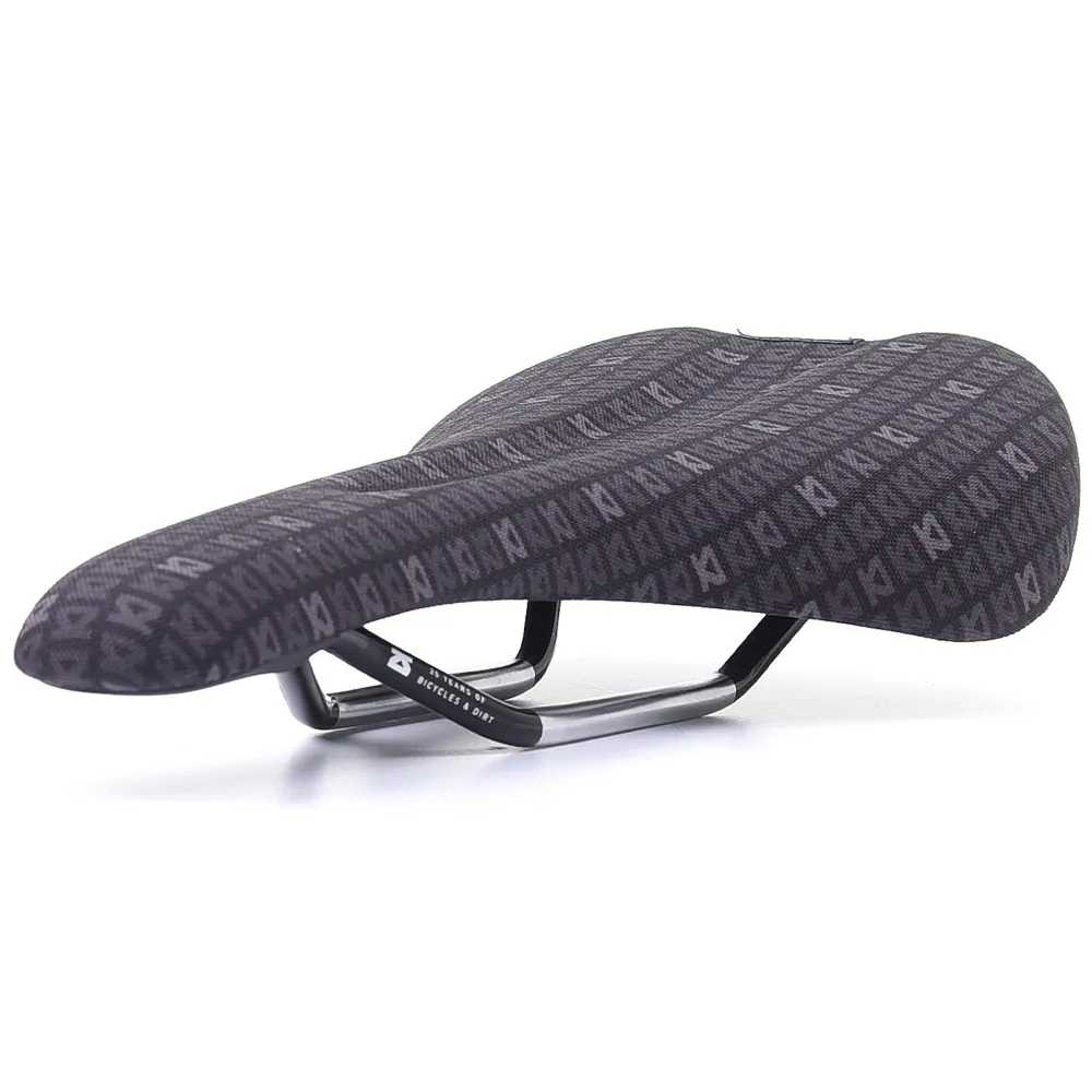 DMR Saddle  25th  Black Grey