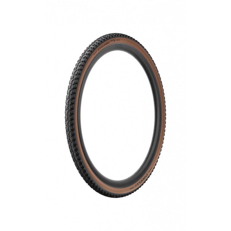 Pirelli Cinturato Gravel M Classic Skinwall / Speedgrip / Nylon Fabric / 650X50C / Tubeless Ready /